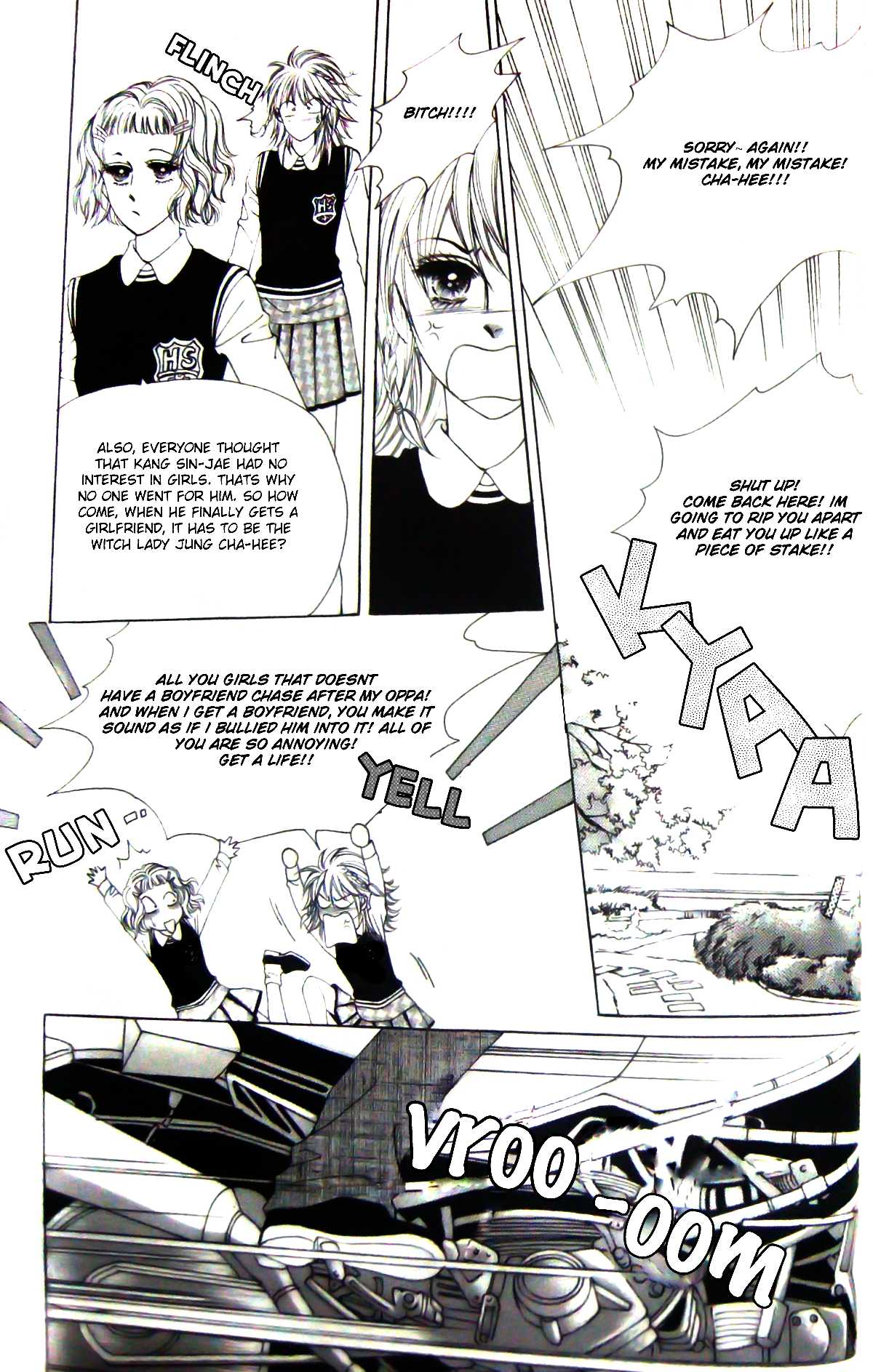 My Brother and Boyfriend, and He Chapter 1 page 27 - Chapter 1