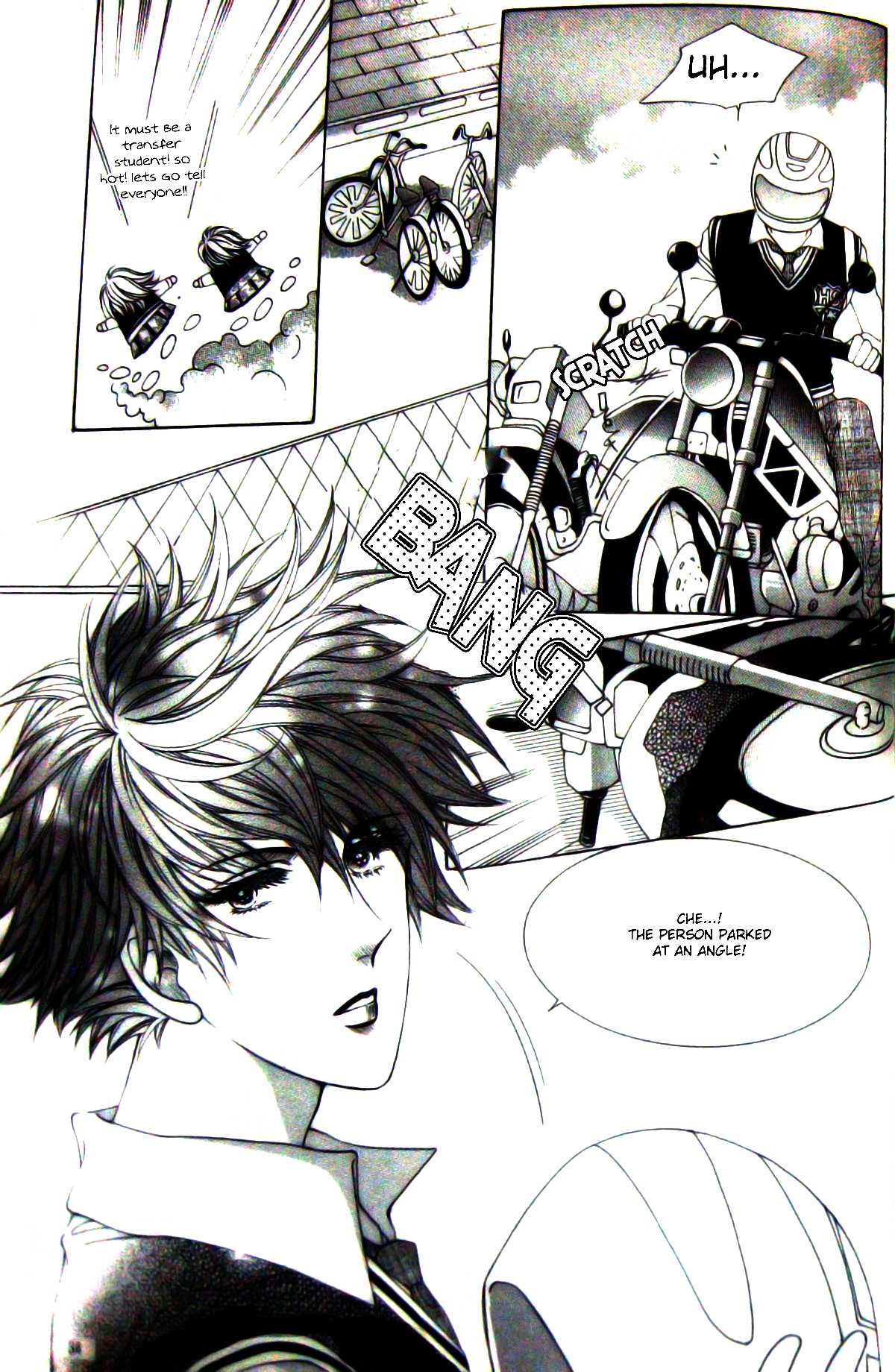 My Brother and Boyfriend, and He Chapter 1 page 29 - Chapter 1