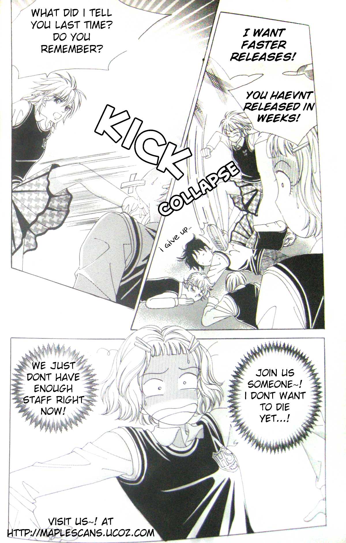 My Brother and Boyfriend, and He Chapter 1 page 31 - Chapter 1