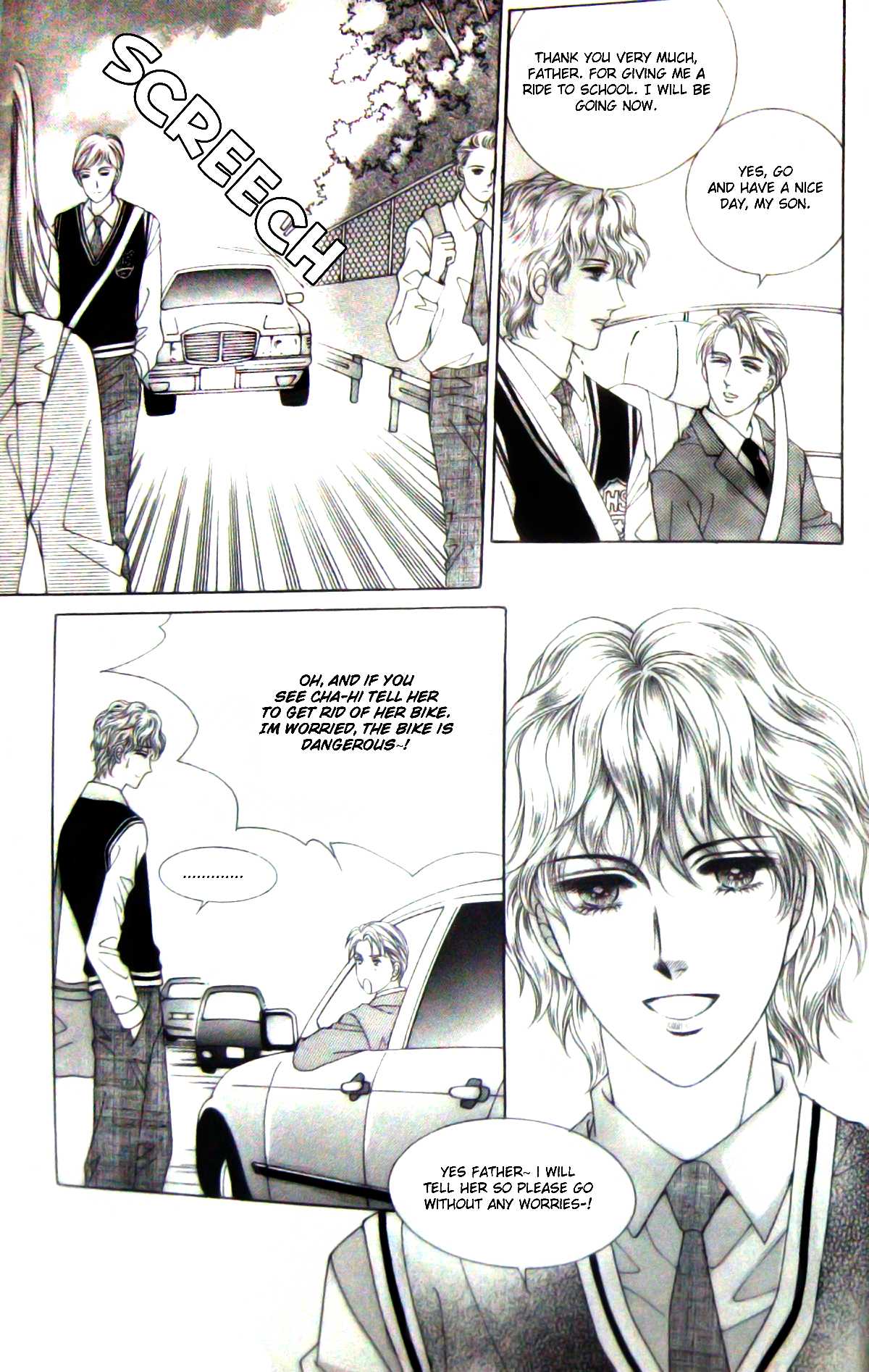 My Brother and Boyfriend, and He Chapter 1 page 9 - Chapter 1