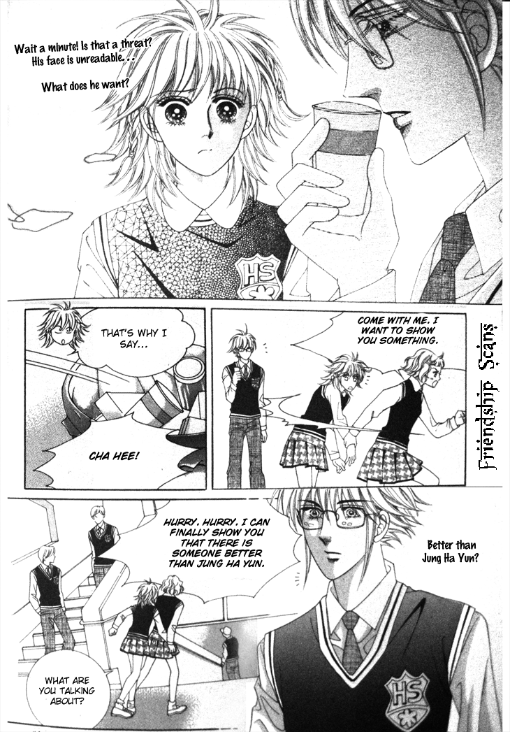 My Brother and Boyfriend, and He Chapter 2 page 10 - Chapter 2