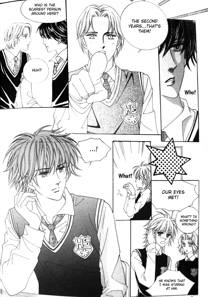 My Brother and Boyfriend, and He Chapter 2 page 12 - Chapter 2