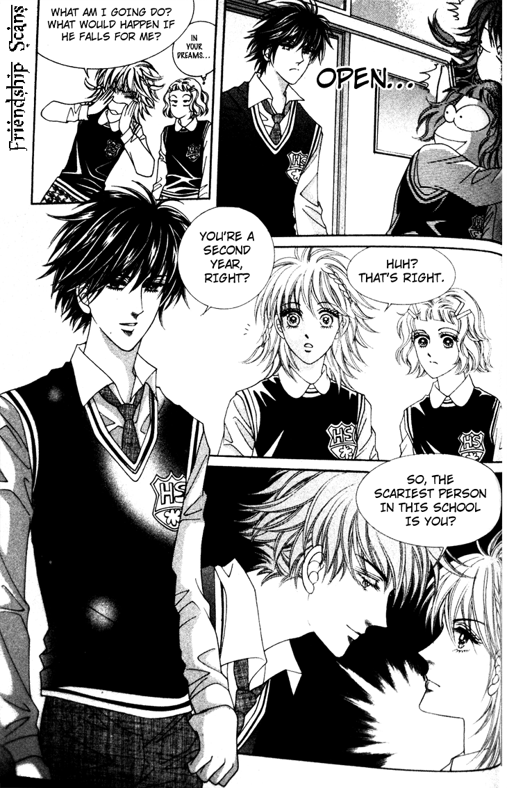 My Brother and Boyfriend, and He Chapter 2 page 13 - Chapter 2