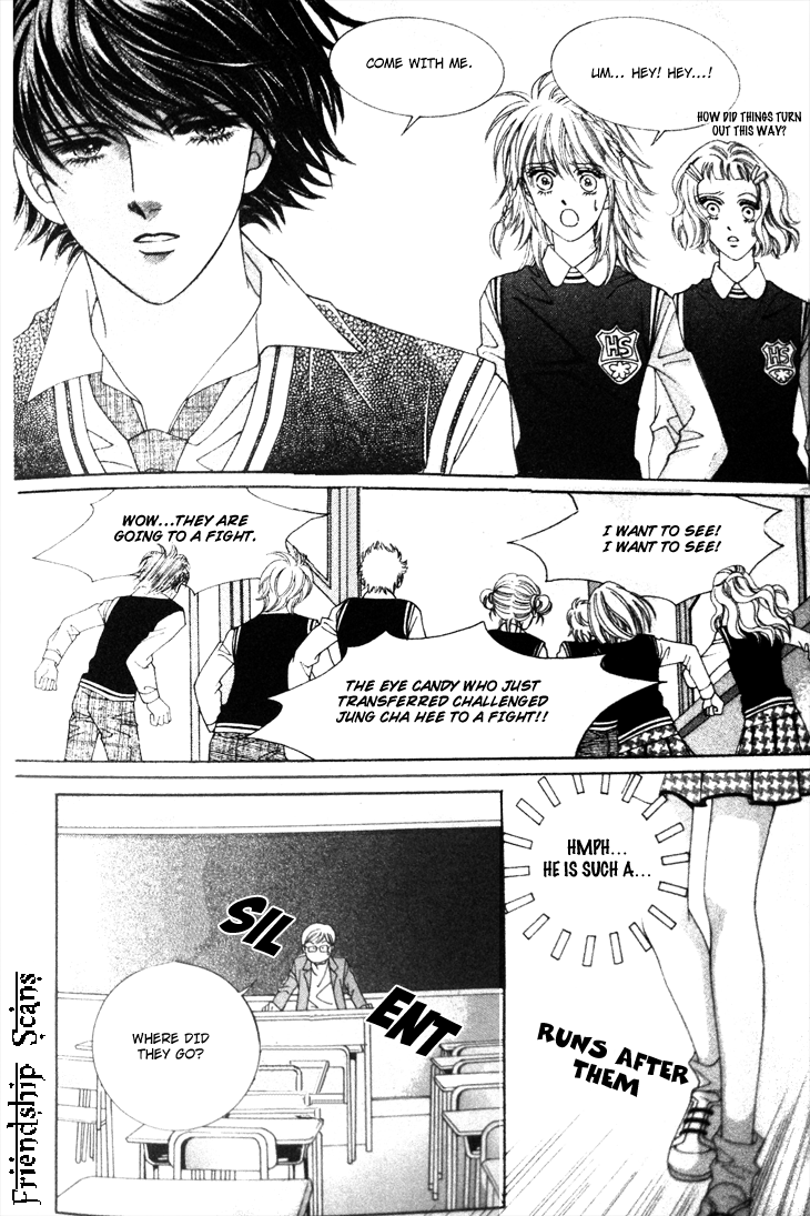 My Brother and Boyfriend, and He Chapter 2 page 16 - Chapter 2