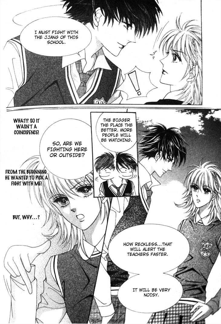 My Brother and Boyfriend, and He Chapter 2 page 18 - Chapter 2