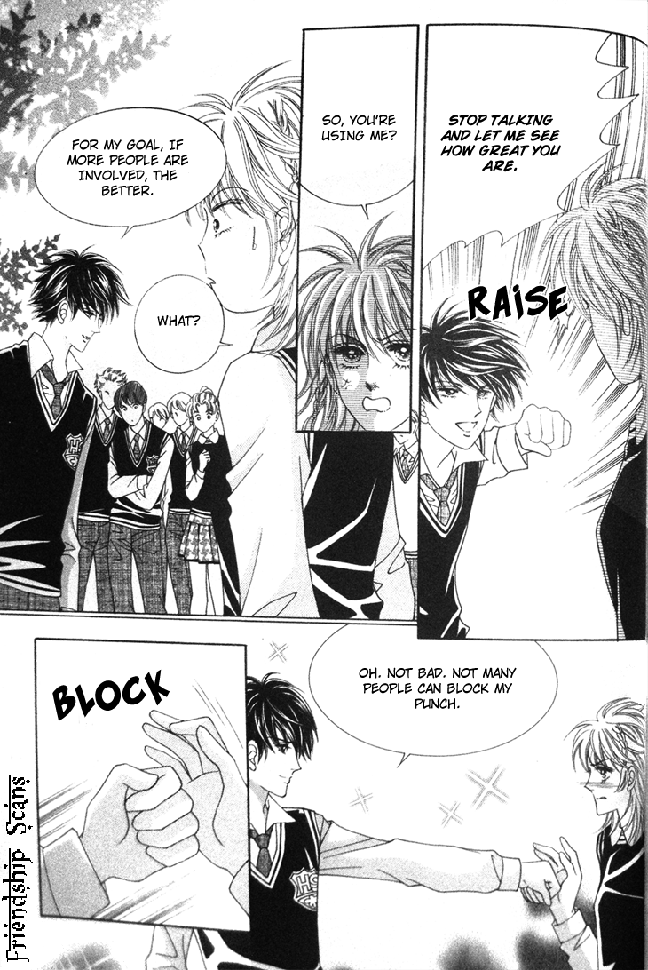 My Brother and Boyfriend, and He Chapter 2 page 19 - Chapter 2