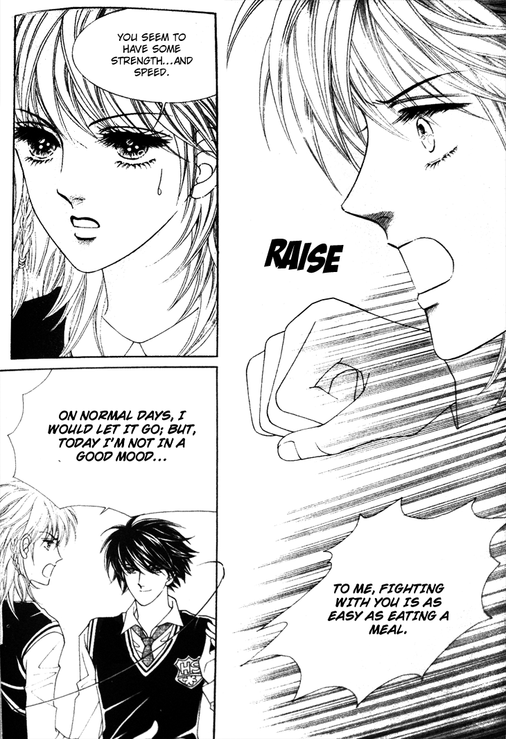 My Brother and Boyfriend, and He Chapter 2 page 20 - Chapter 2