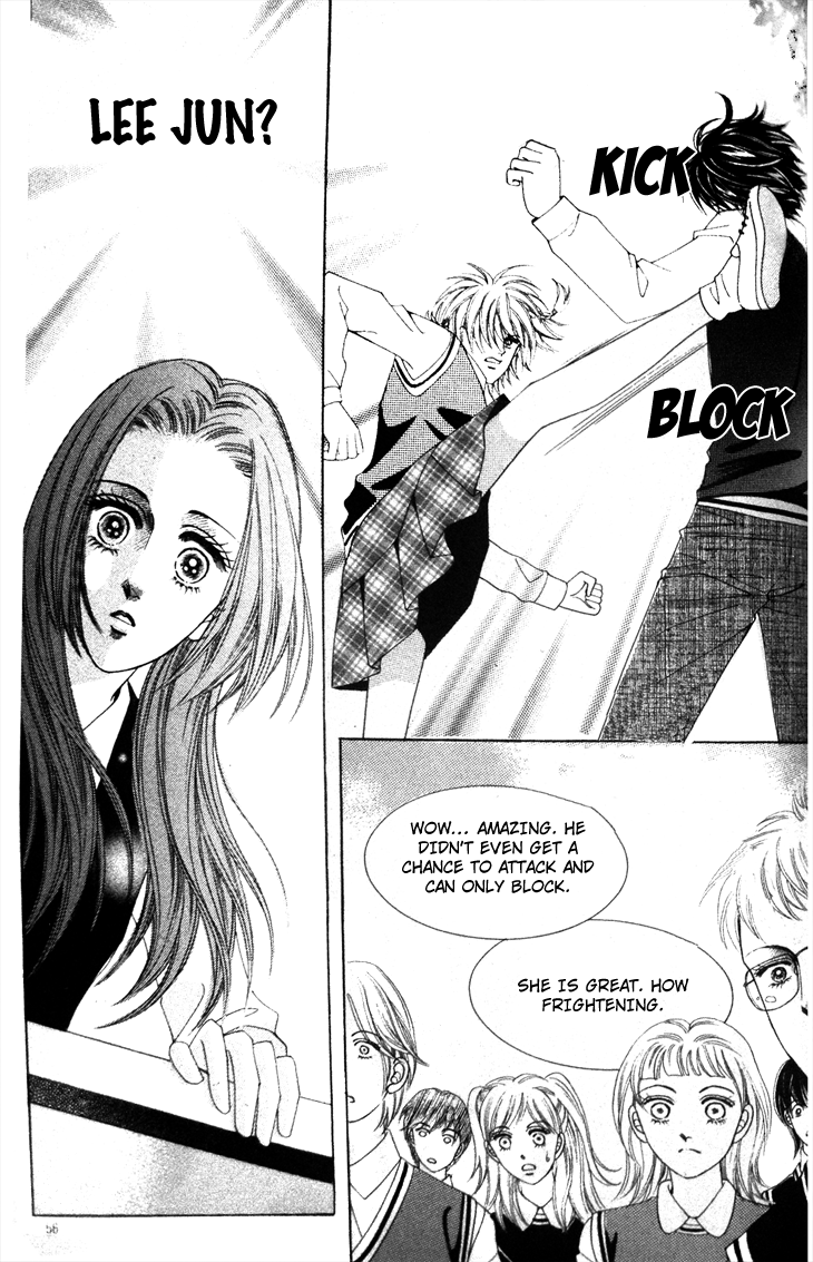 My Brother and Boyfriend, and He Chapter 2 page 23 - Chapter 2