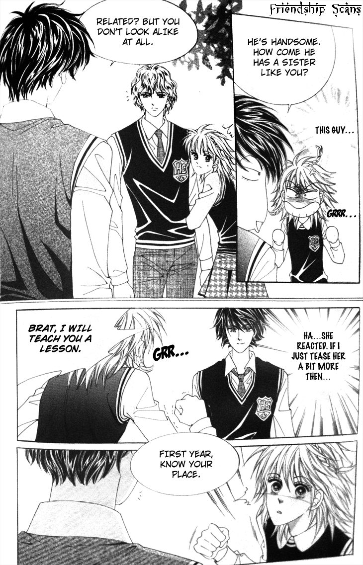My Brother and Boyfriend, and He Chapter 2 page 28 - Chapter 2
