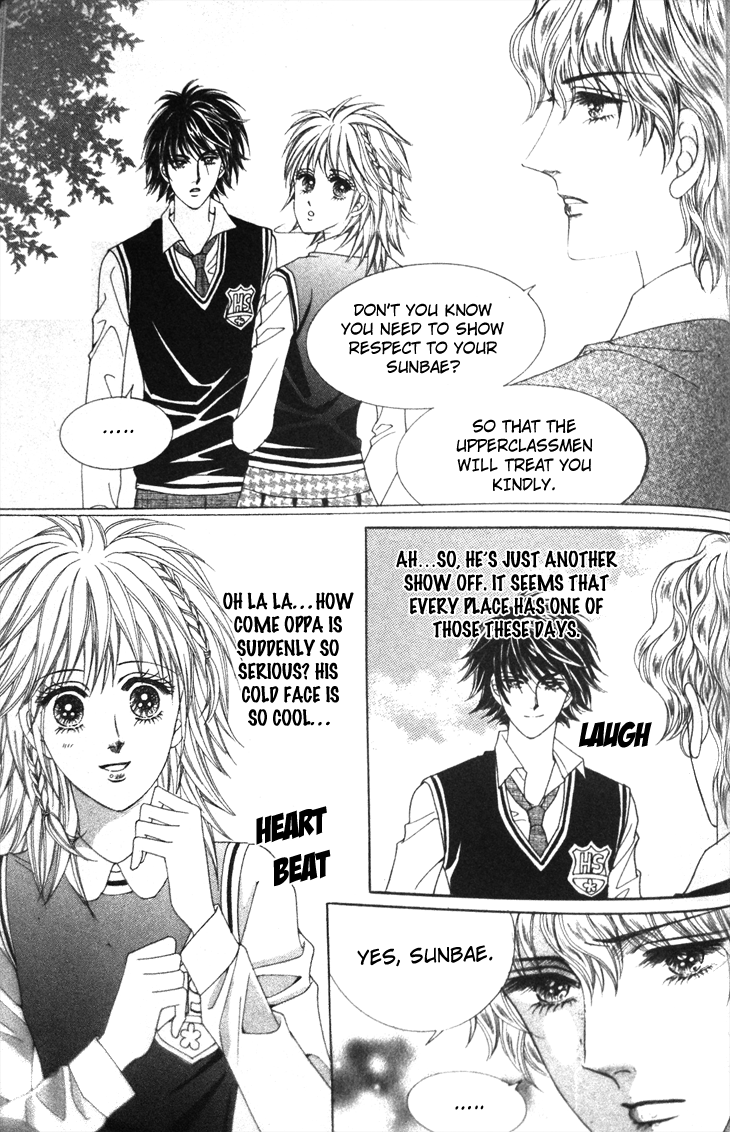 My Brother and Boyfriend, and He Chapter 2 page 29 - Chapter 2