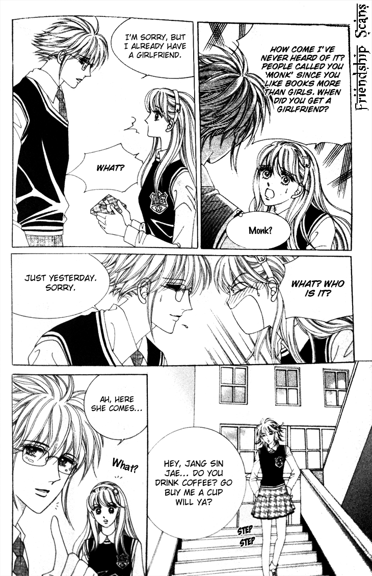 My Brother and Boyfriend, and He Chapter 2 page 6 - Chapter 2