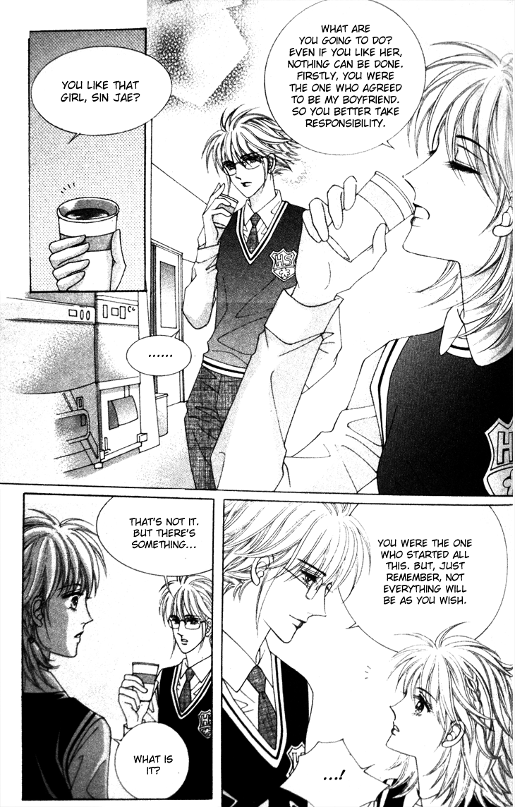 My Brother and Boyfriend, and He Chapter 2 page 9 - Chapter 2