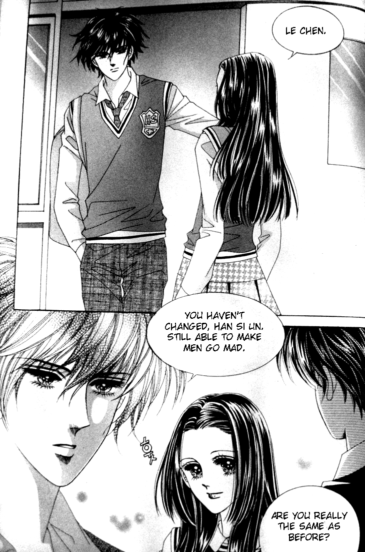 My Brother and Boyfriend, and He Chapter 3 page 16 - Chapter 3