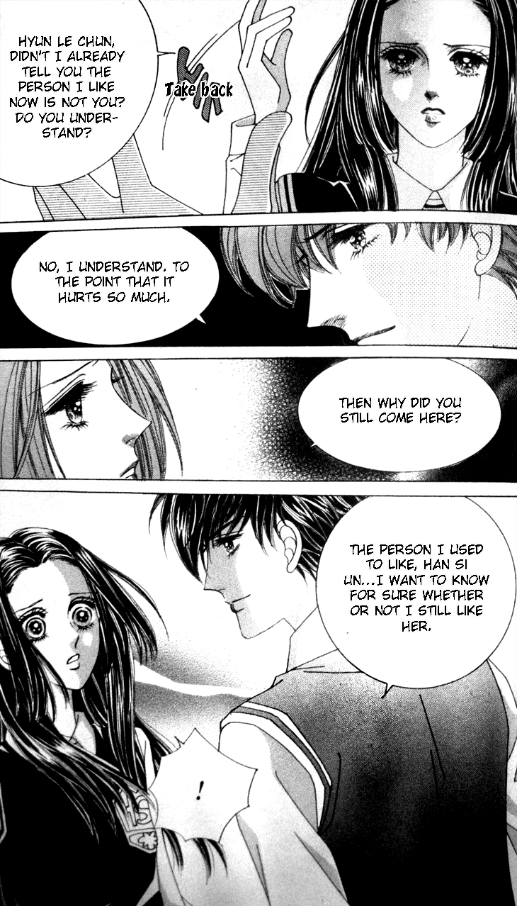 My Brother and Boyfriend, and He Chapter 3 page 18 - Chapter 3