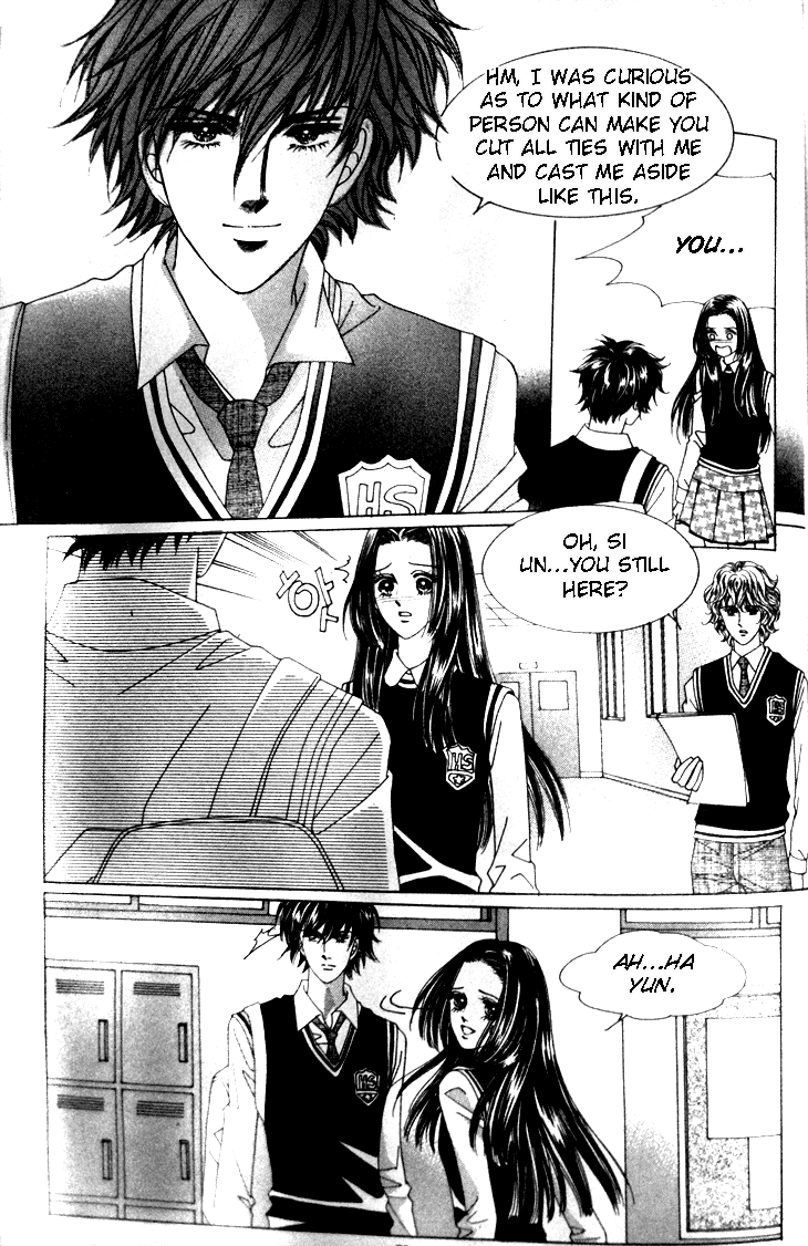 My Brother and Boyfriend, and He Chapter 3 page 20 - Chapter 3