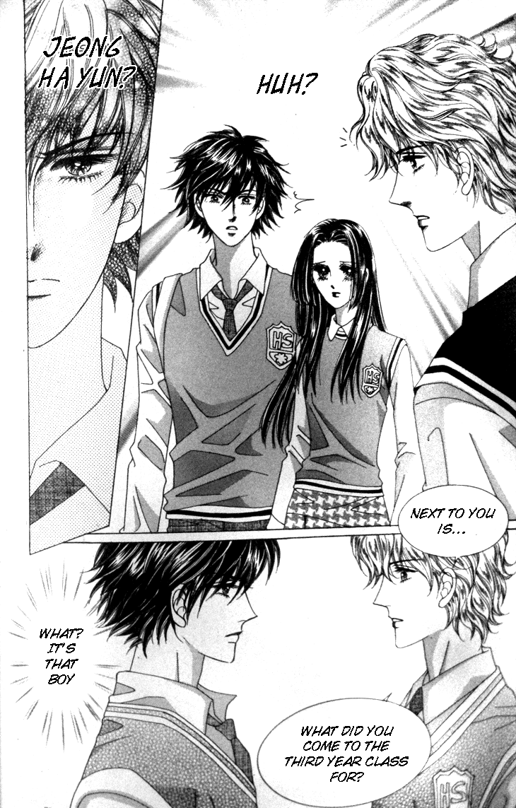 My Brother and Boyfriend, and He Chapter 3 page 21 - Chapter 3