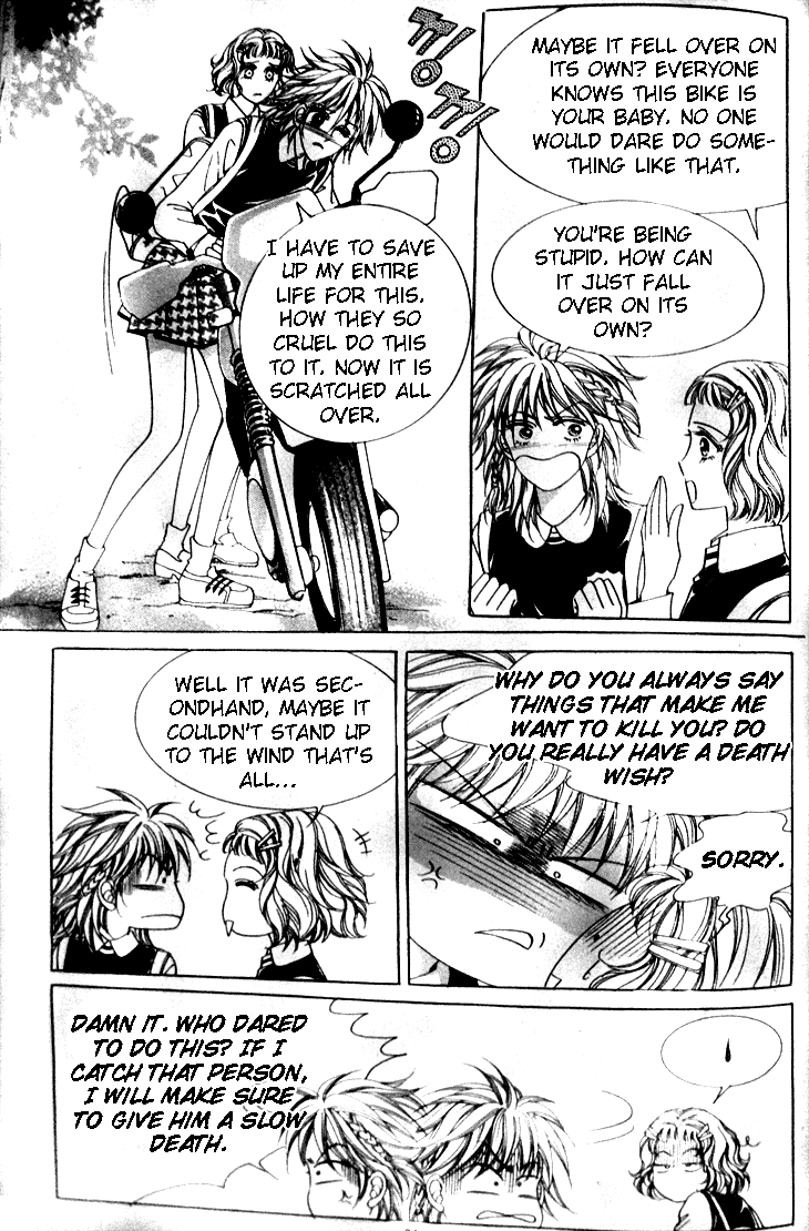 My Brother and Boyfriend, and He Chapter 3 page 26 - Chapter 3