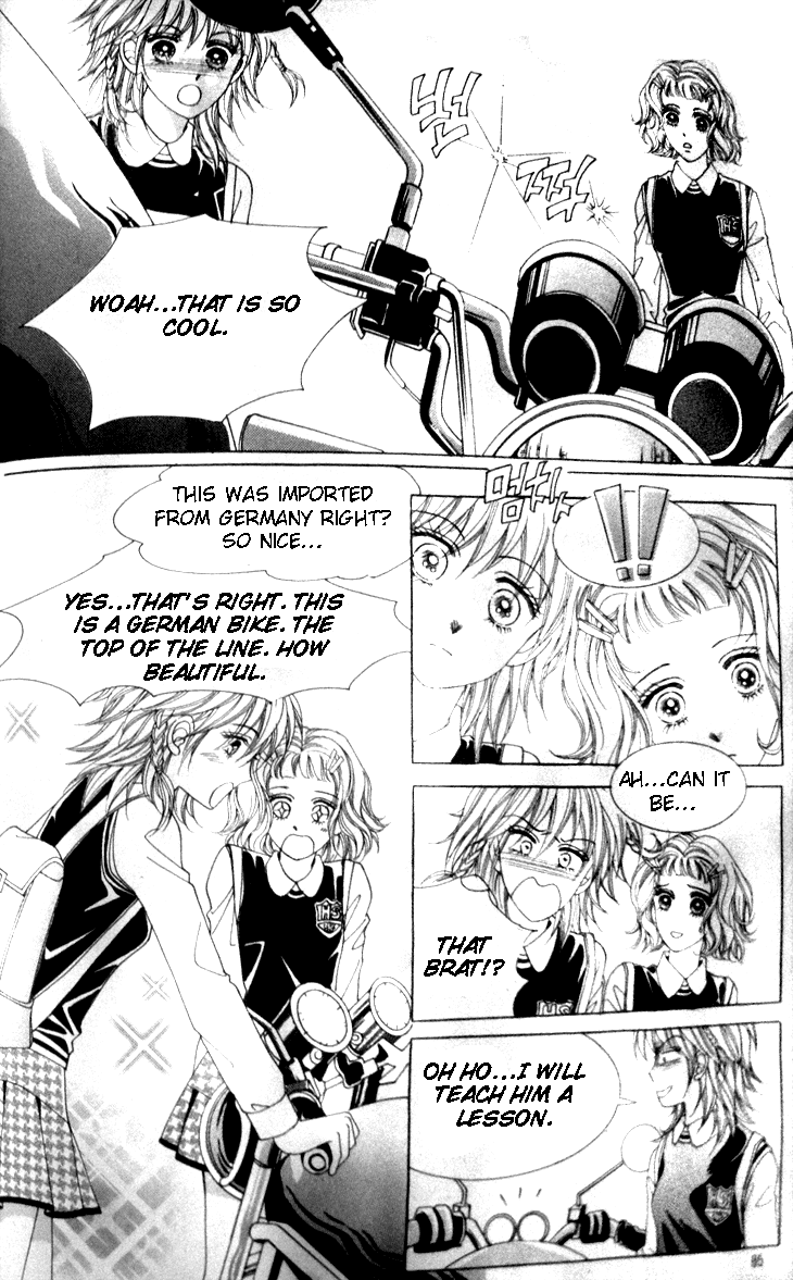 My Brother and Boyfriend, and He Chapter 3 page 27 - Chapter 3