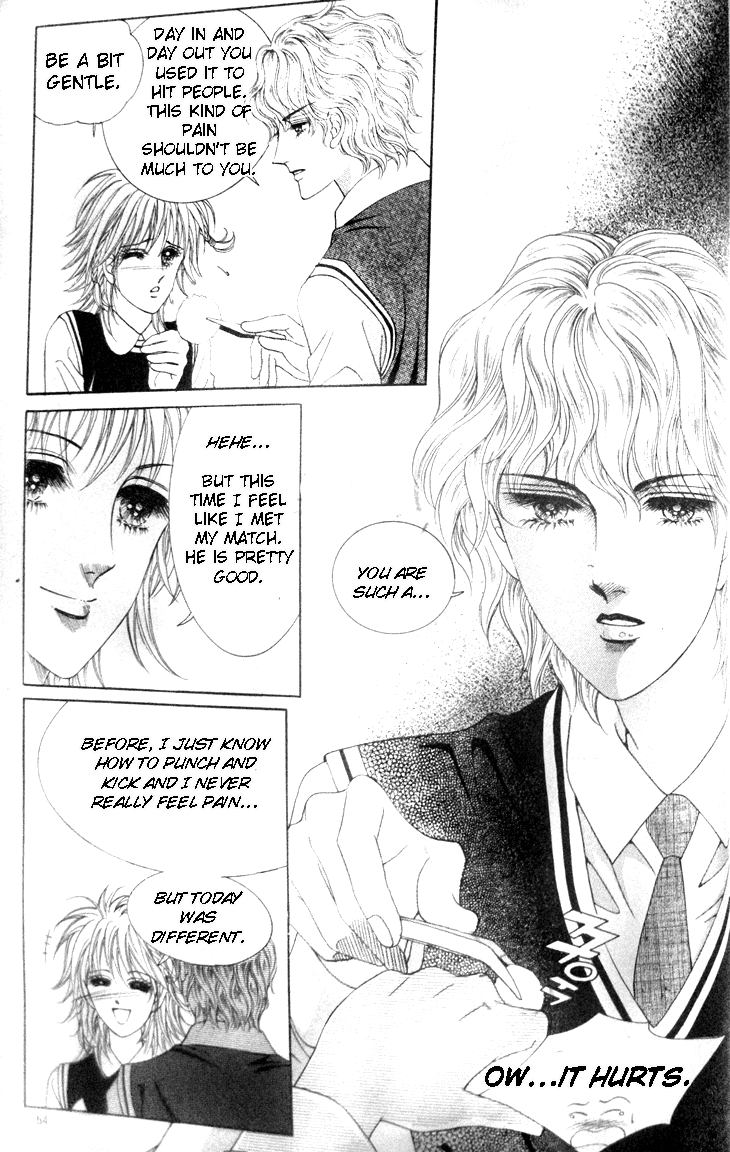 My Brother and Boyfriend, and He Chapter 3 page 6 - Chapter 3