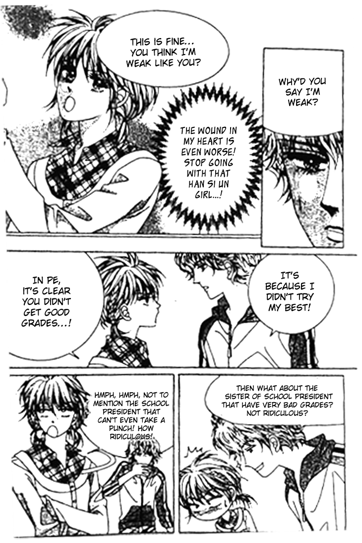 My Brother and Boyfriend, and He Chapter 4 page 12 - Chapter 4