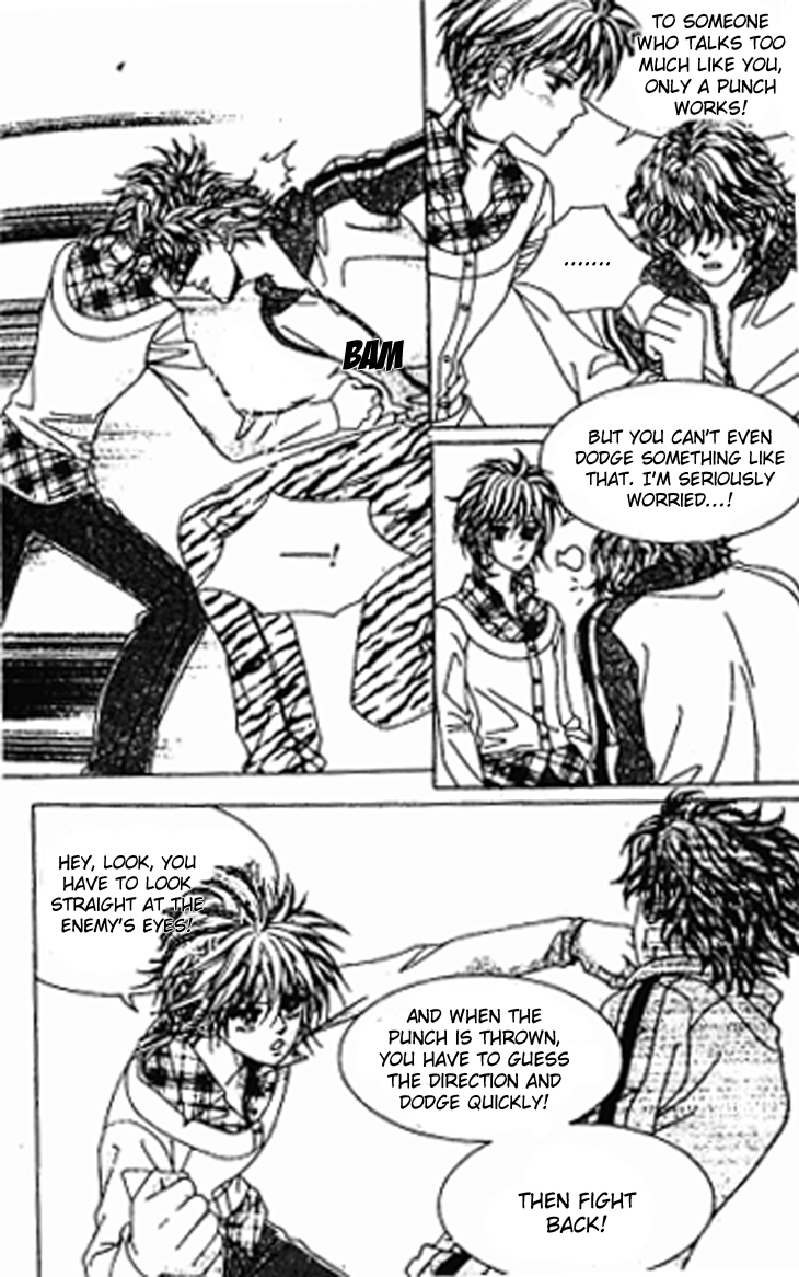 My Brother and Boyfriend, and He Chapter 4 page 13 - Chapter 4