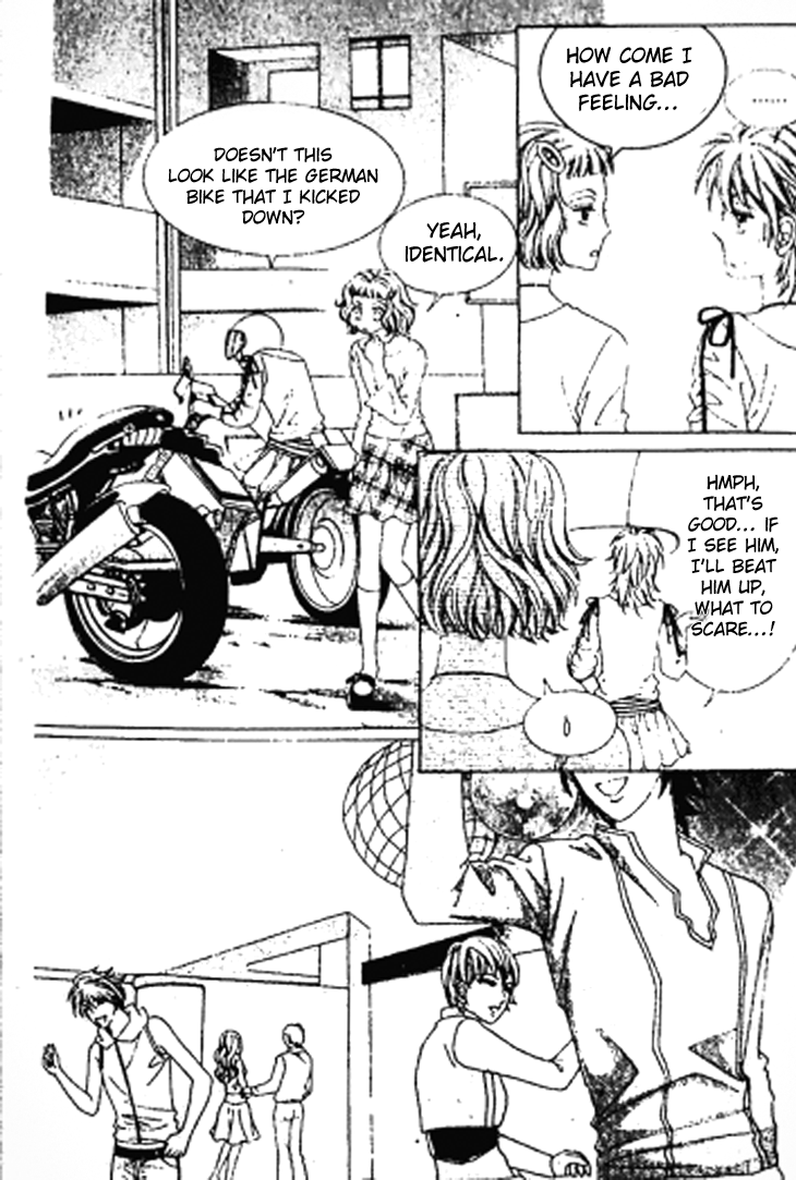 My Brother and Boyfriend, and He Chapter 4 page 20 - Chapter 4