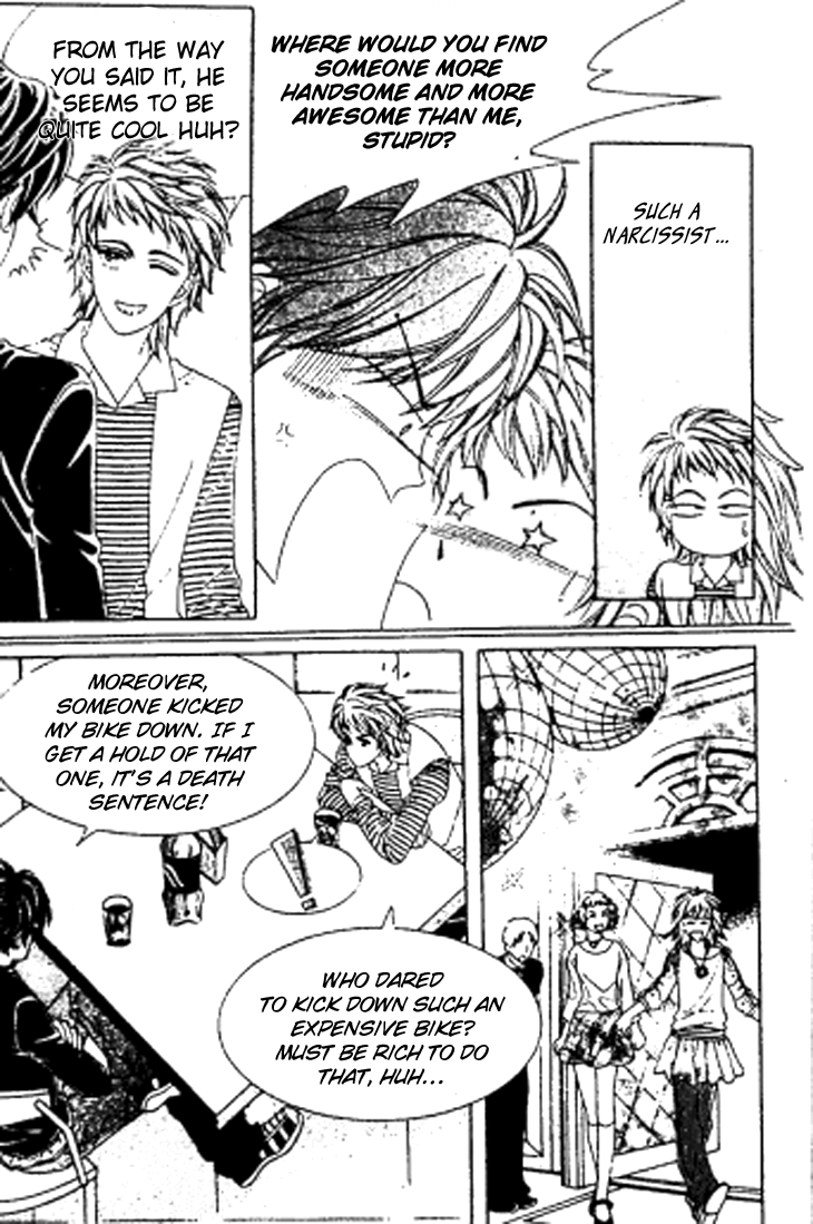 My Brother and Boyfriend, and He Chapter 4 page 23 - Chapter 4
