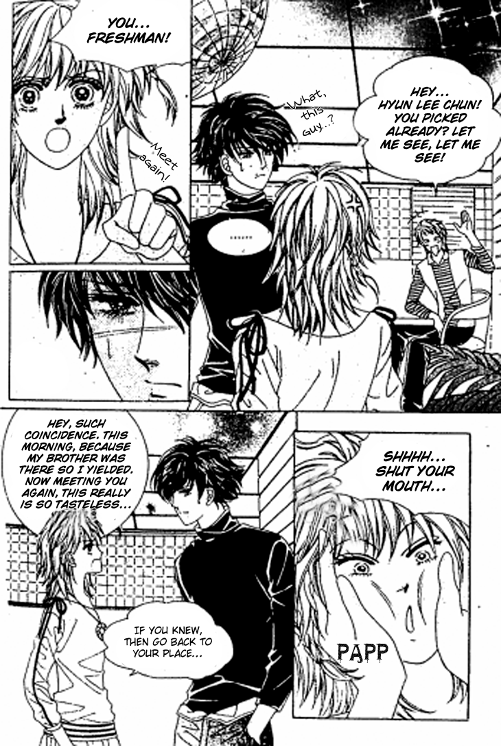 My Brother and Boyfriend, and He Chapter 4 page 26 - Chapter 4