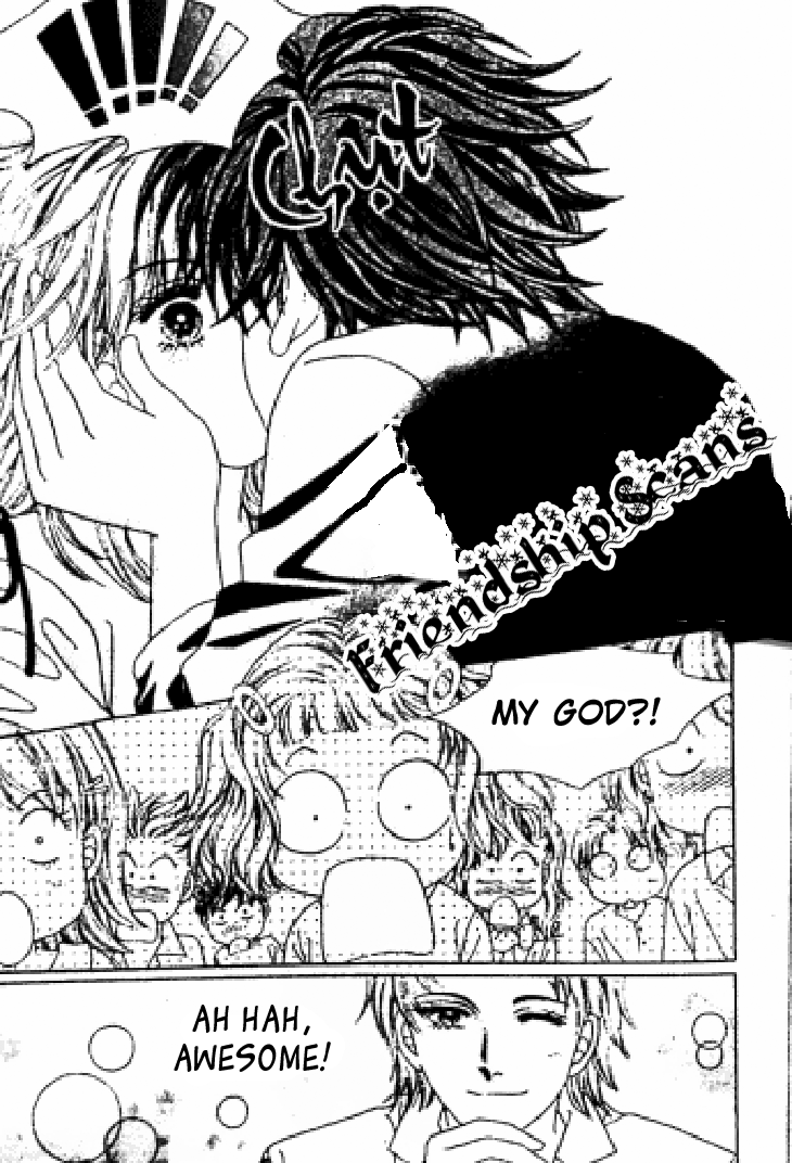 My Brother and Boyfriend, and He Chapter 4 page 27 - Chapter 4