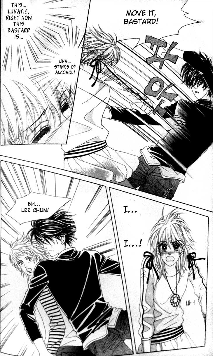 My Brother and Boyfriend, and He Chapter 4 page 28 - Chapter 4