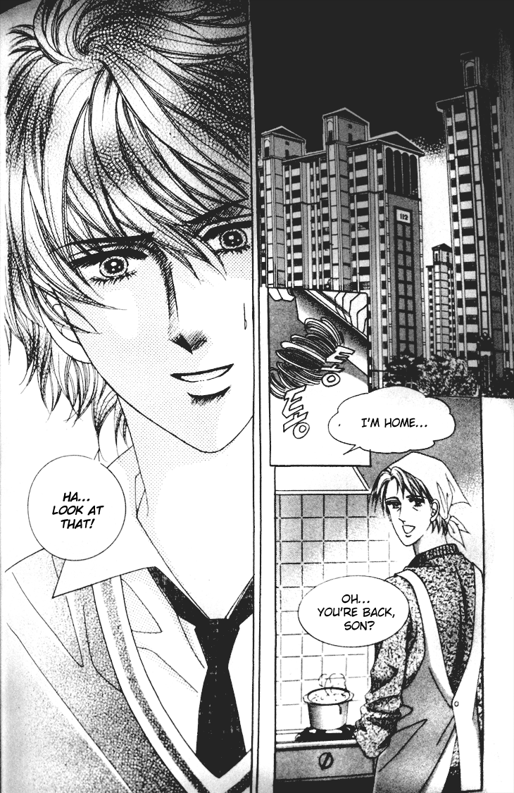 My Brother and Boyfriend, and He Chapter 4 page 7 - Chapter 4