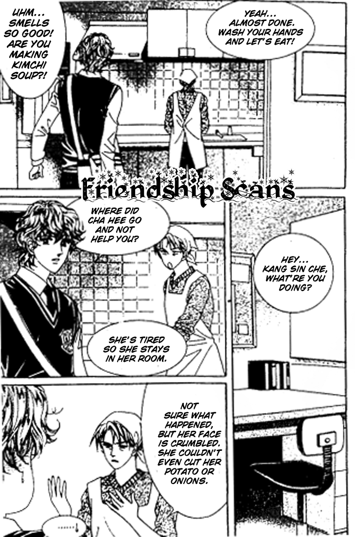 My Brother and Boyfriend, and He Chapter 4 page 8 - Chapter 4