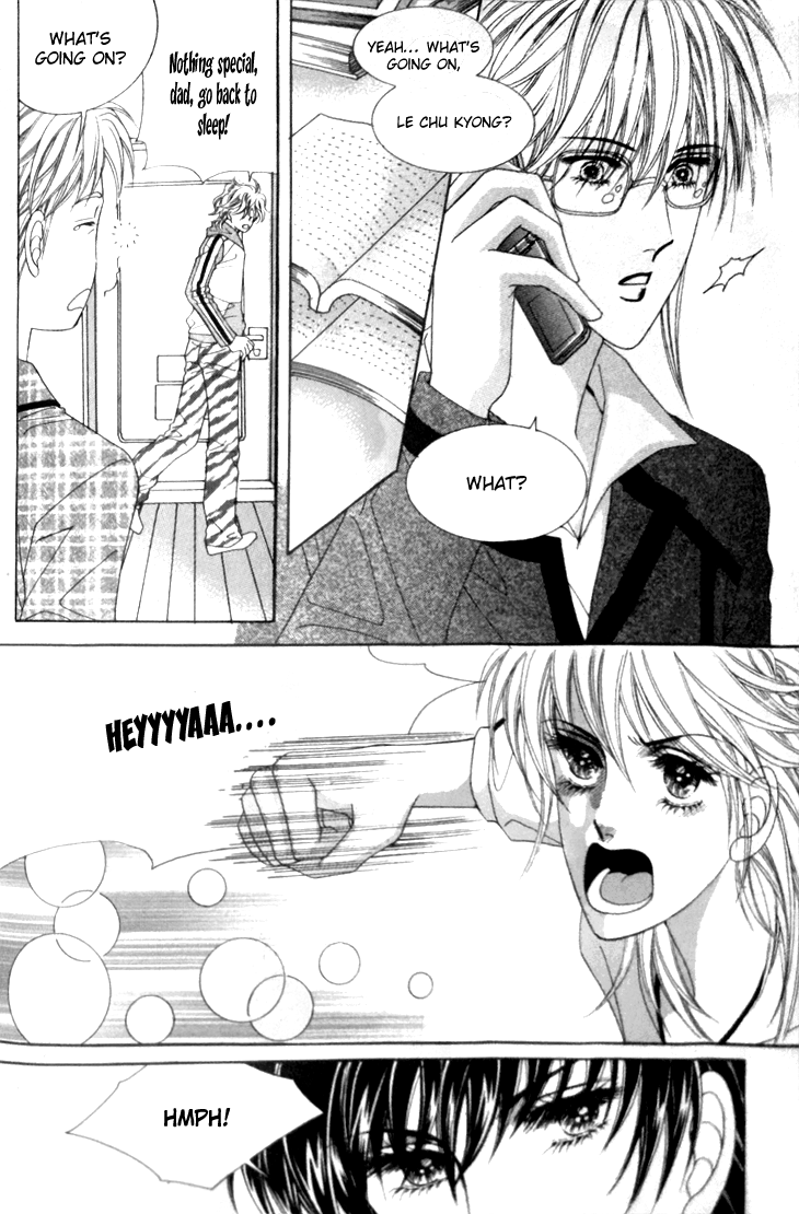 My Brother and Boyfriend, and He Chapter 5 page 11 - Chapter 5