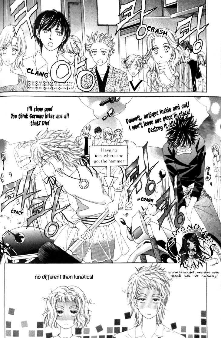 My Brother and Boyfriend, and He Chapter 5 page 15 - Chapter 5