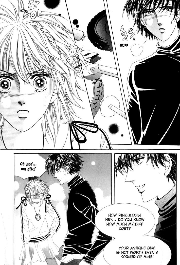 My Brother and Boyfriend, and He Chapter 5 page 16 - Chapter 5