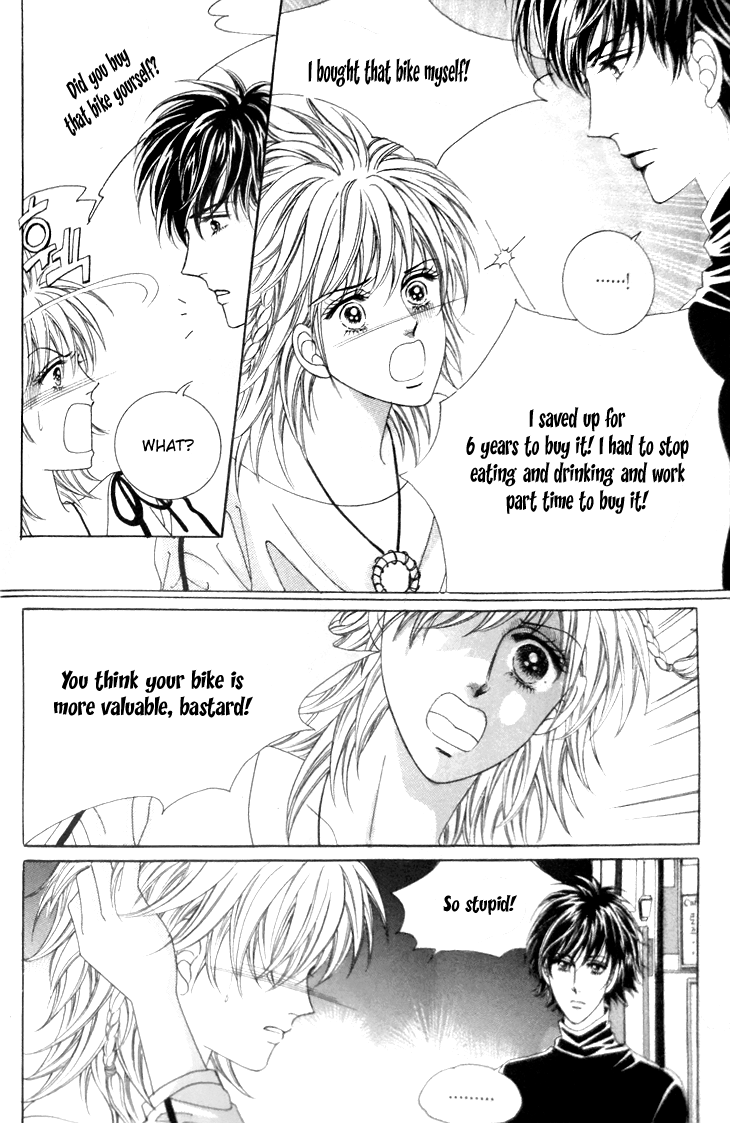 My Brother and Boyfriend, and He Chapter 5 page 17 - Chapter 5