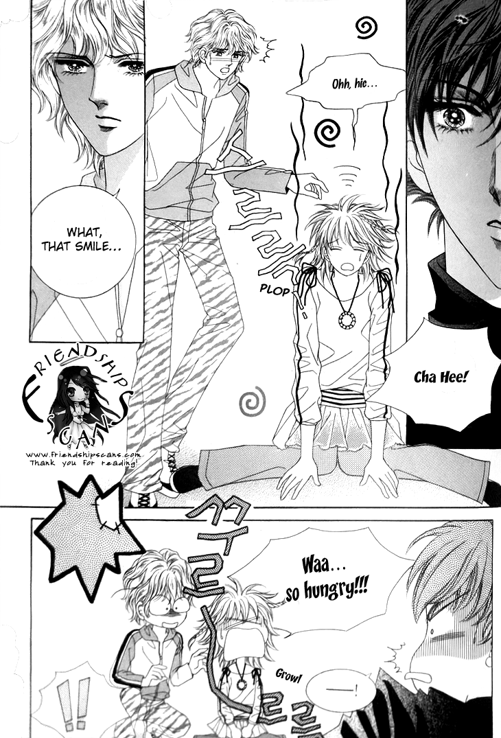 My Brother and Boyfriend, and He Chapter 5 page 22 - Chapter 5