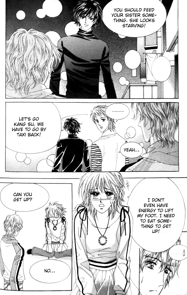 My Brother and Boyfriend, and He Chapter 5 page 23 - Chapter 5