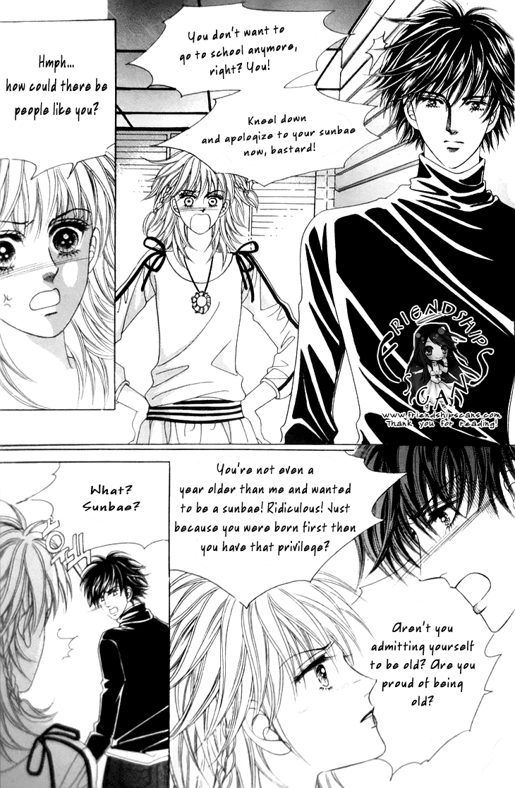 My Brother and Boyfriend, and He Chapter 5 page 6 - Chapter 5
