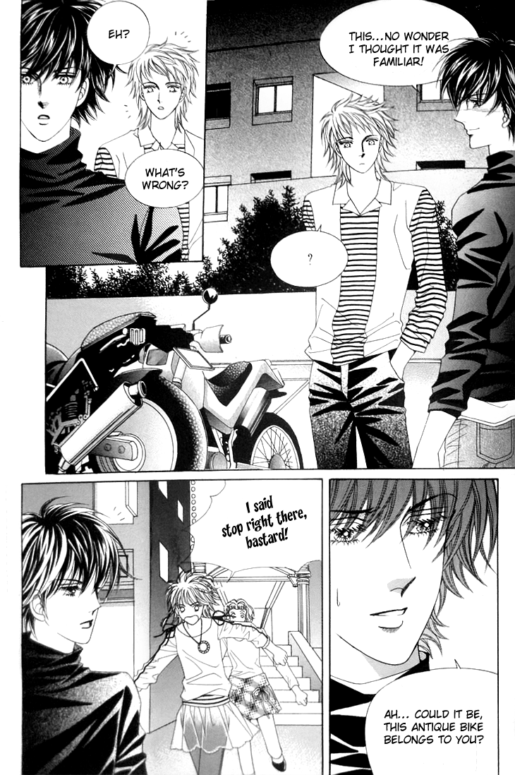My Brother and Boyfriend, and He Chapter 5 page 8 - Chapter 5