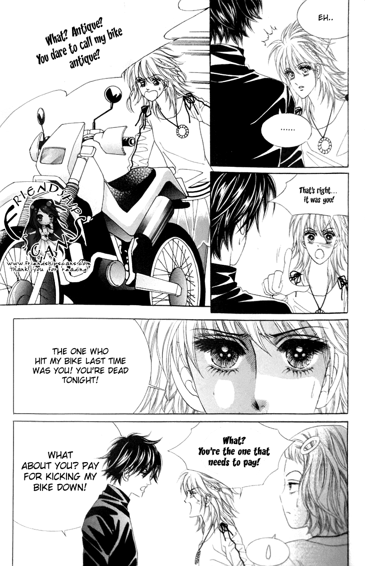 My Brother and Boyfriend, and He Chapter 5 page 9 - Chapter 5