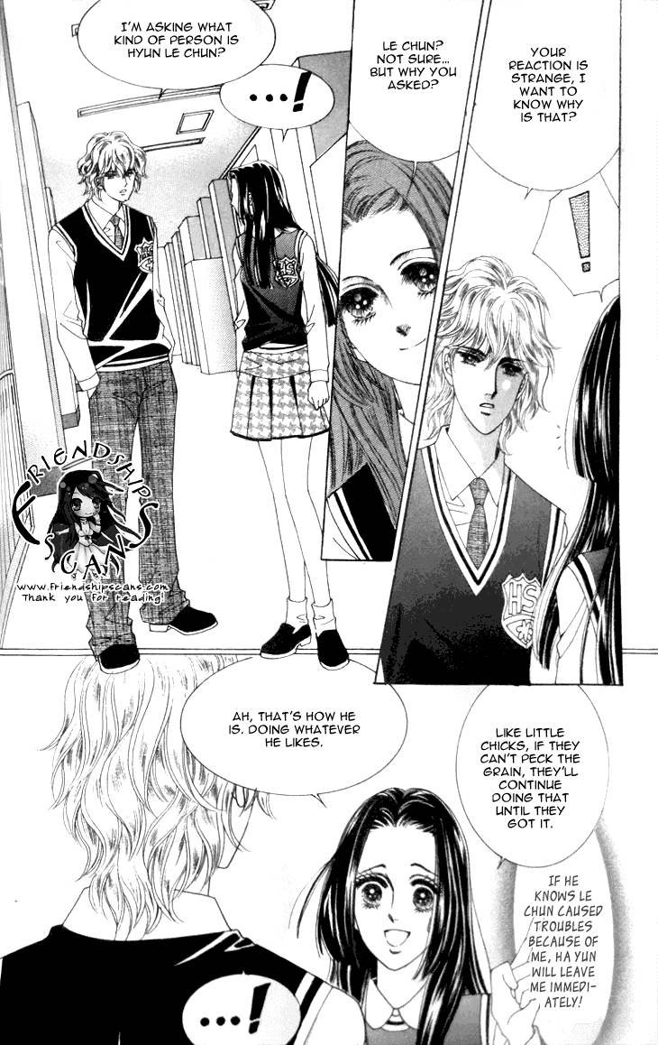 My Brother and Boyfriend, and He Chapter 6 page 13 - Chapter 6