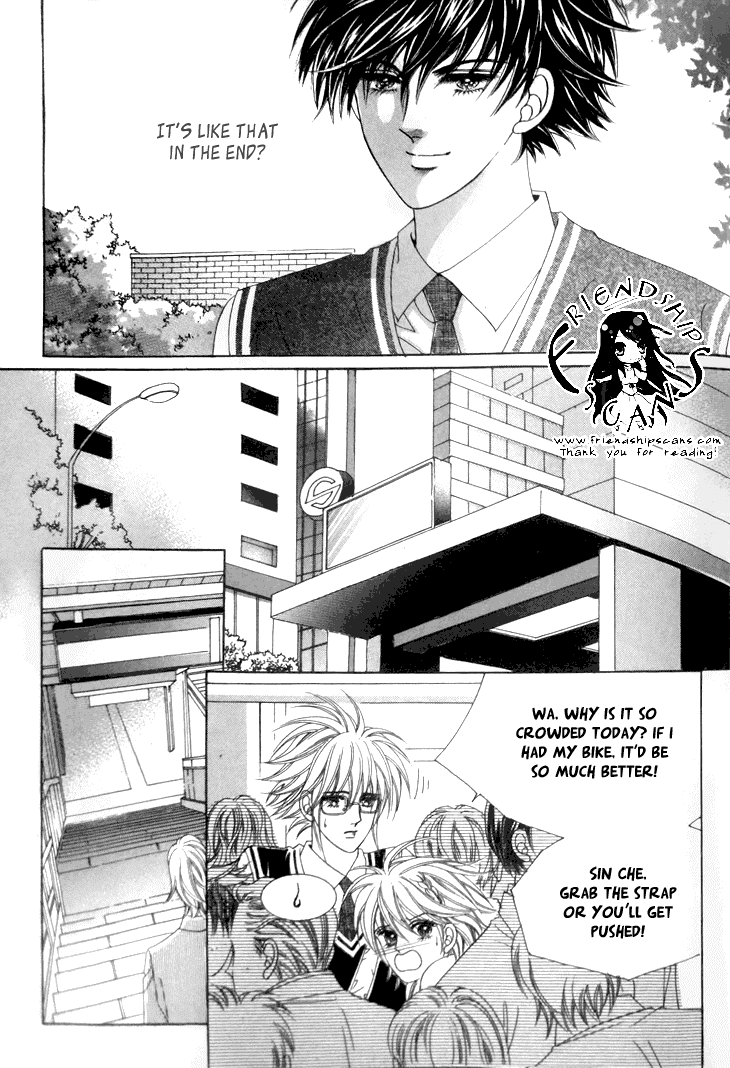 My Brother and Boyfriend, and He Chapter 6 page 18 - Chapter 6