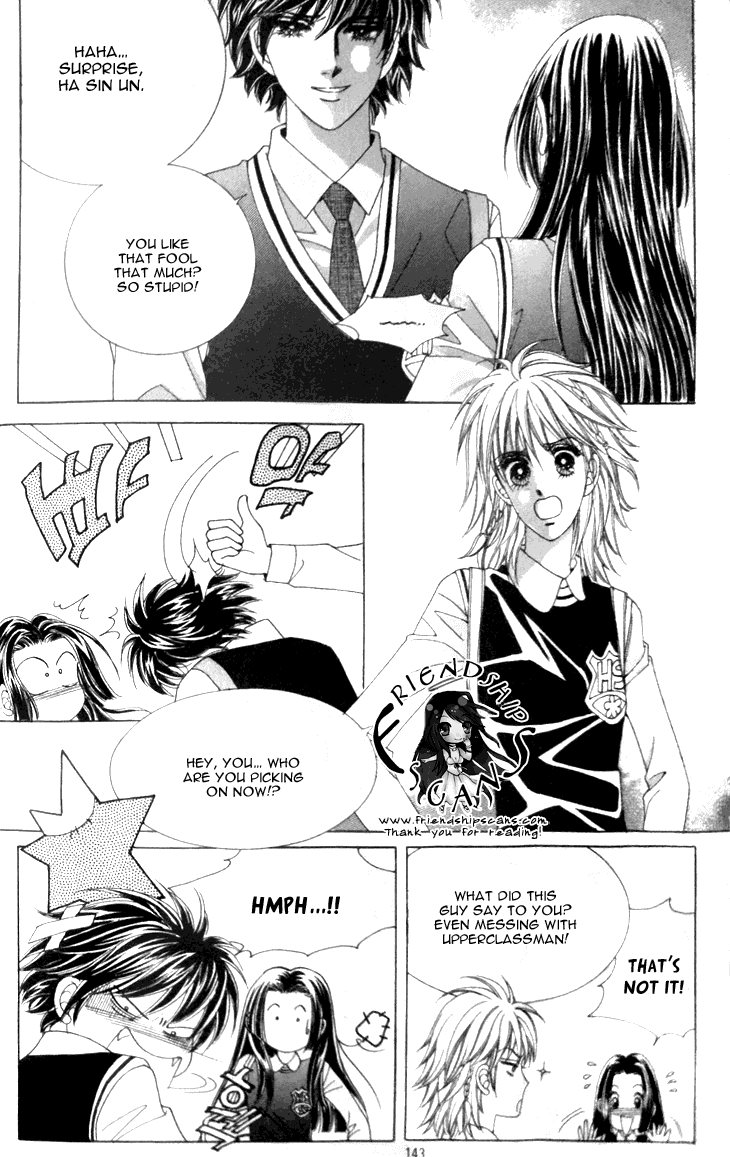 My Brother and Boyfriend, and He Chapter 6 page 3 - Chapter 6