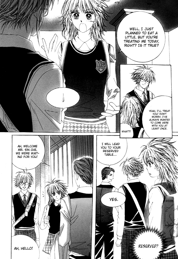 My Brother and Boyfriend, and He Chapter 7 page 10 - Chapter 7