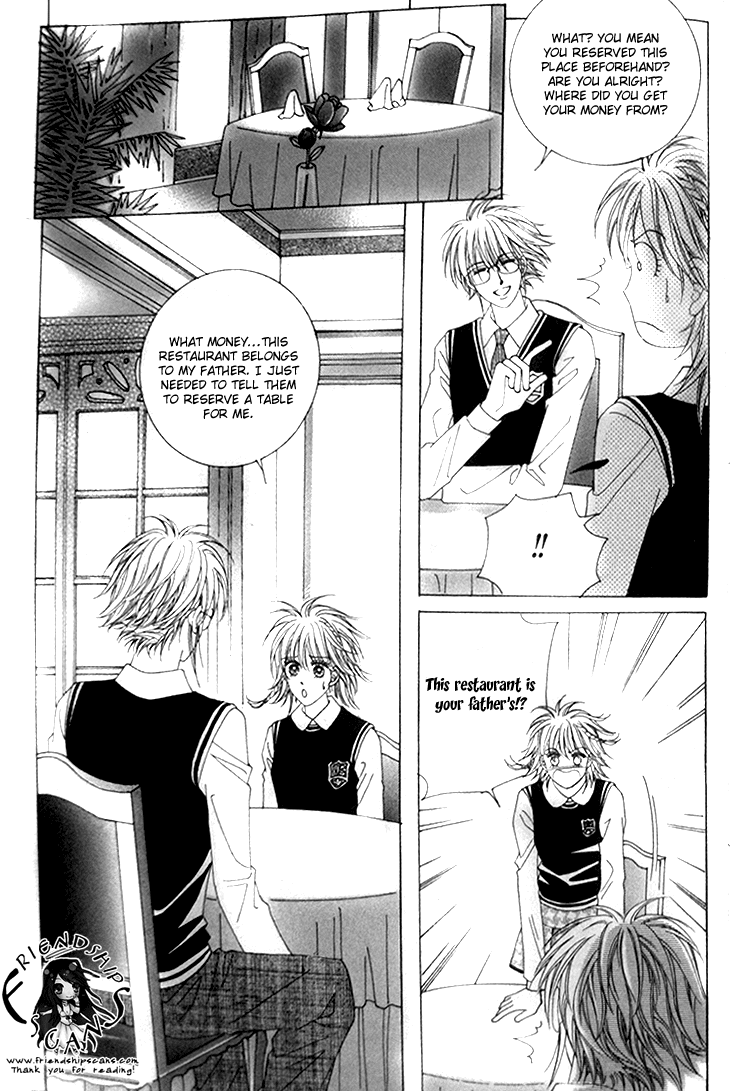 My Brother and Boyfriend, and He Chapter 7 page 11 - Chapter 7