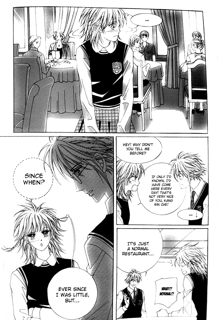 My Brother and Boyfriend, and He Chapter 7 page 12 - Chapter 7
