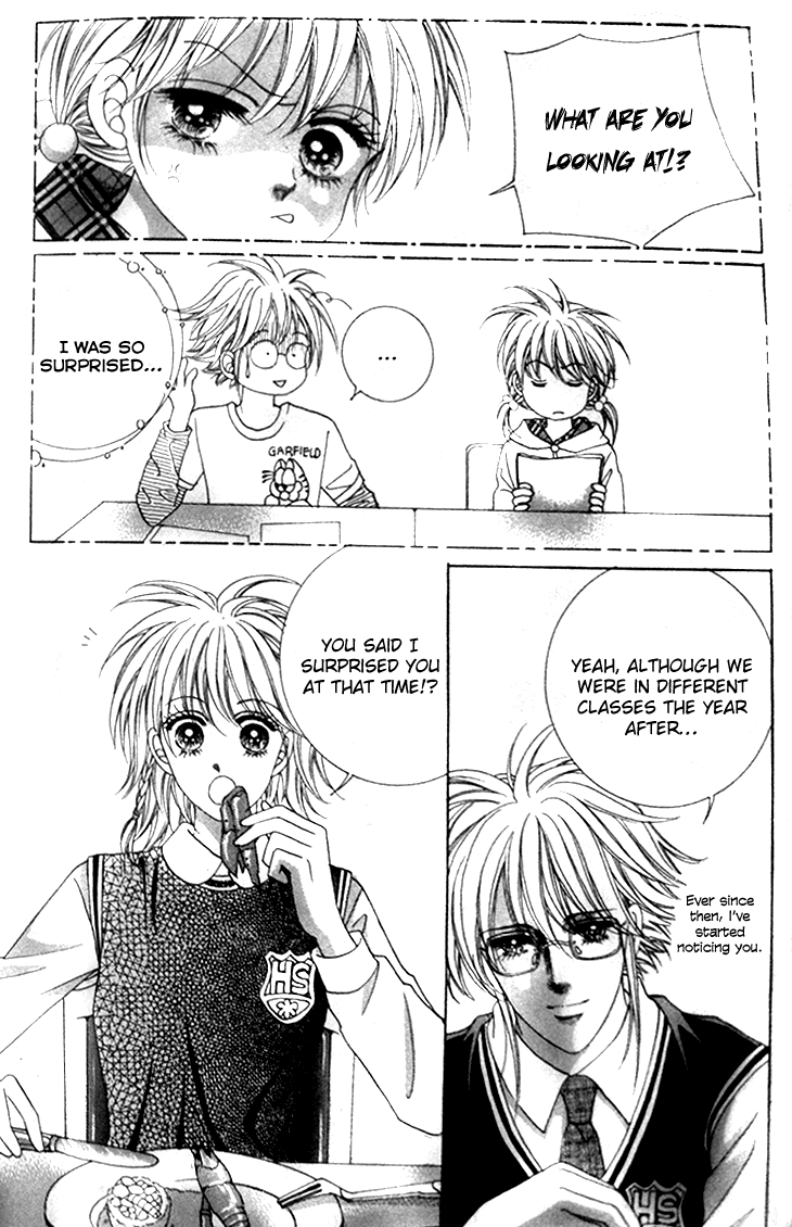 My Brother and Boyfriend, and He Chapter 7 page 18 - Chapter 7