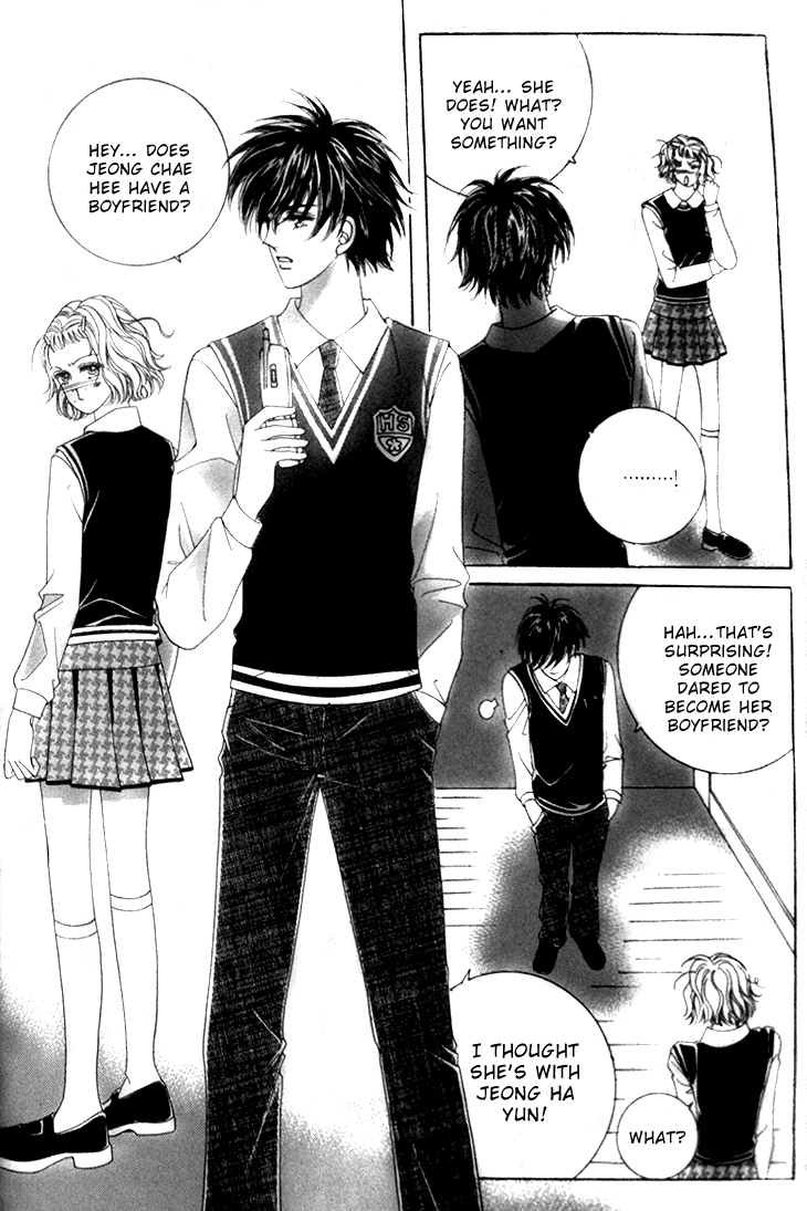 My Brother and Boyfriend, and He Chapter 7 page 26 - Chapter 7