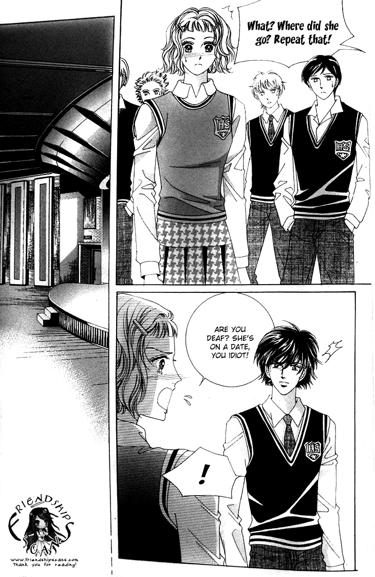 My Brother and Boyfriend, and He Chapter 7 page 5 - Chapter 7